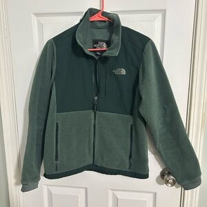 The North Face fleece jacket - adult SMALL
